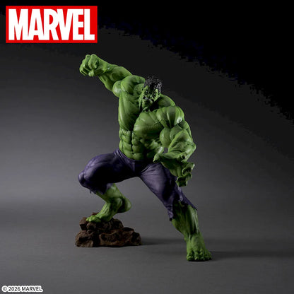 Figura Sega - Marvel Hulk
