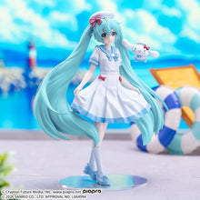 Figura Sega - Cinnamoroll - Piapro Characters - Hatsune Miku - Hatsune Miku x Cinnamoroll