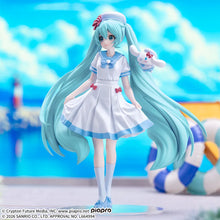 Figura Sega - Cinnamoroll - Piapro Characters - Hatsune Miku - Hatsune Miku x Cinnamoroll
