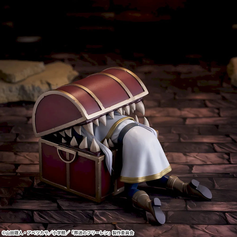Figura Sega - Frieren: Más allá del final del viajeLuminasta