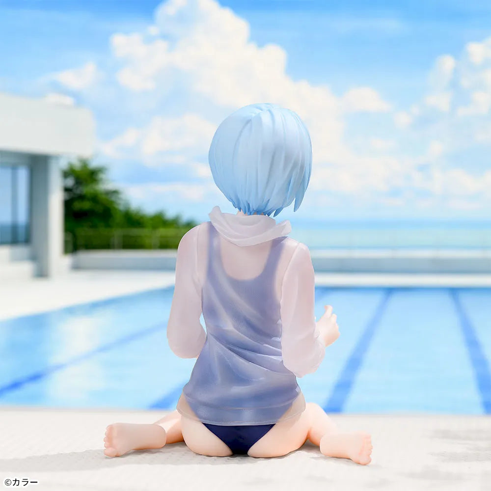 Figura Sega - Evangelion Shin Gekijouban - Ayanami Rei - Yumemirize - School Swimsuit Ver