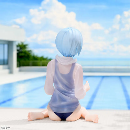 Figura Sega - Evangelion Shin Gekijouban - Ayanami Rei - Yumemirize - School Swimsuit Ver