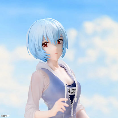 Figura Sega - Evangelion Shin Gekijouban - Ayanami Rei - Yumemirize - School Swimsuit Ver