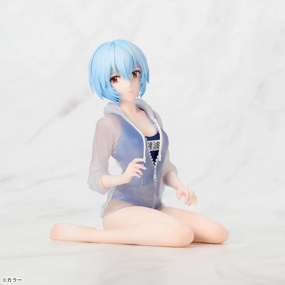 Figura Sega - Evangelion Shin Gekijouban - Ayanami Rei - Yumemirize - School Swimsuit Ver