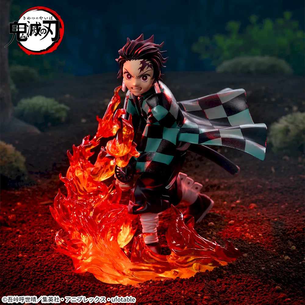 Figura Sega - Demon Slayer "XrosLink "Kamado Tanjiro"