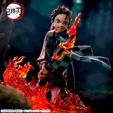 Figura Sega - Demon Slayer "XrosLink "Kamado Tanjiro"