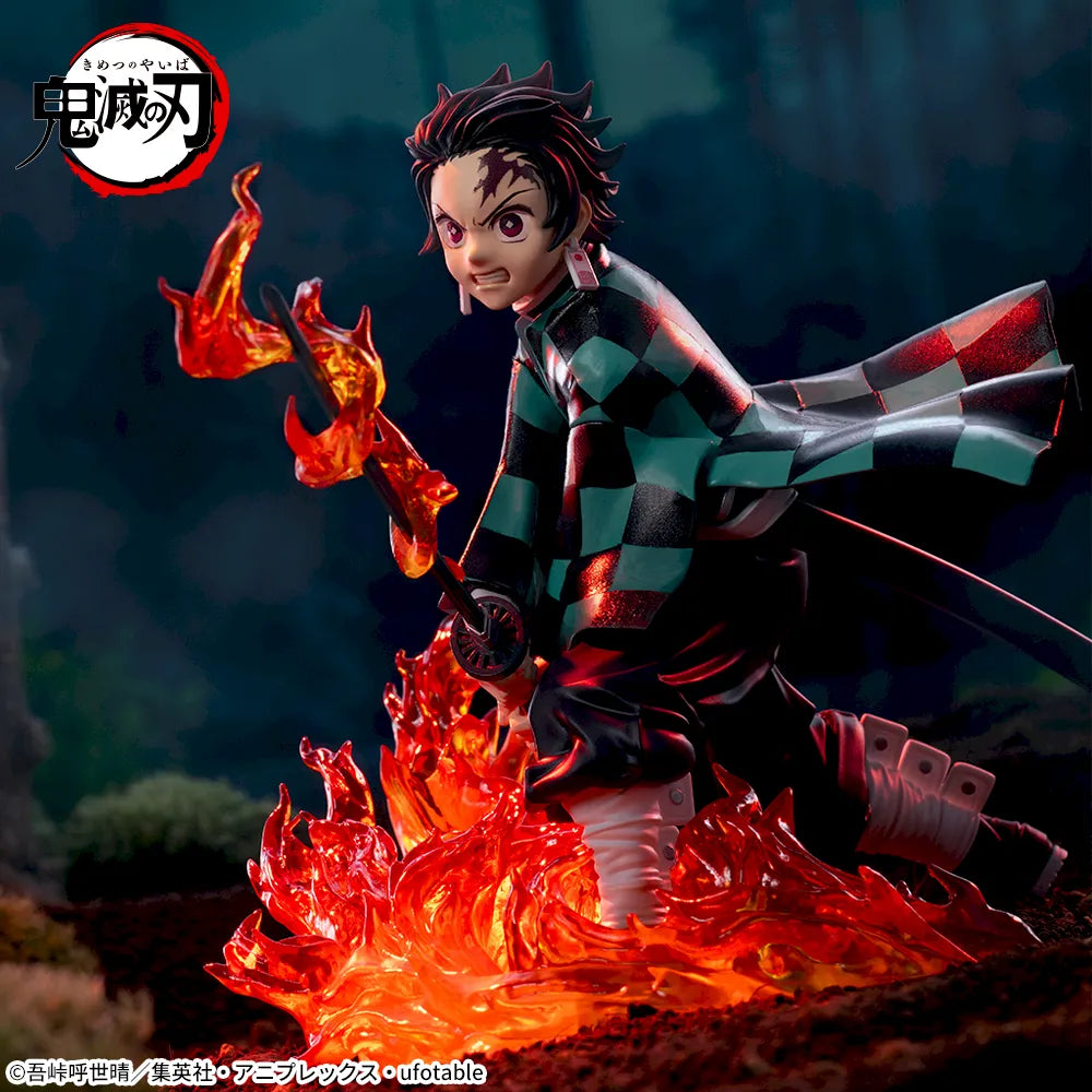 Figura Sega - Demon Slayer "XrosLink "Kamado Tanjiro"