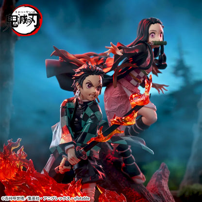 Figura Sega - Demon Slayer "XrosLink "Kamado Tanjiro"
