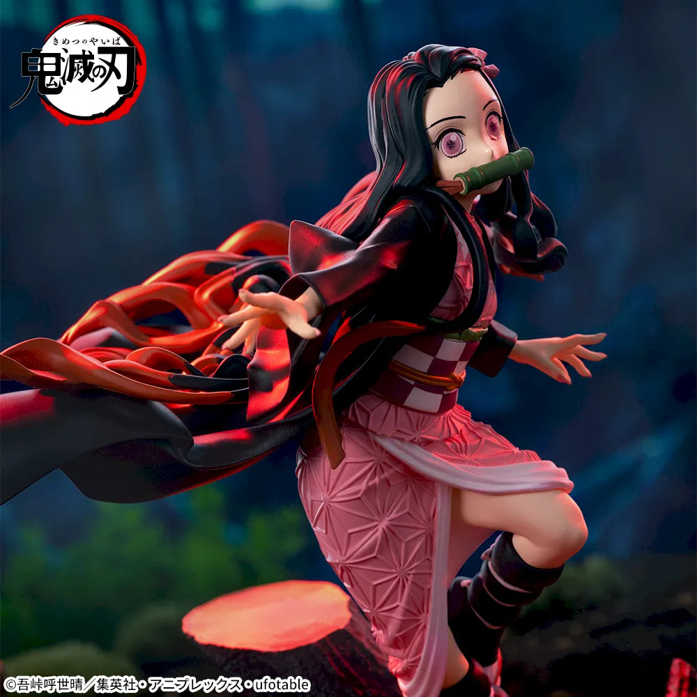 Figura Sega - Demon Slayer "XrosLink   "Kamado Nezuko"
