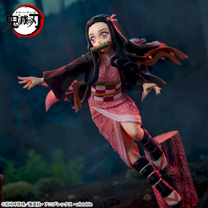 Figura Sega - Demon Slayer "XrosLink   "Kamado Nezuko"
