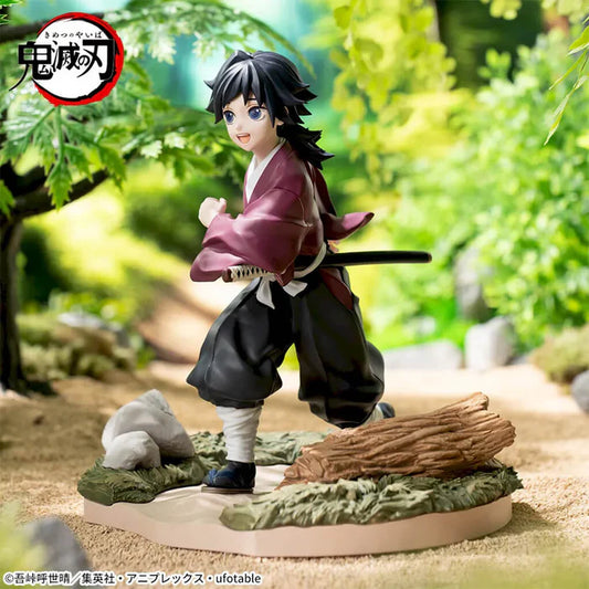Figura Sega - Kimetsu no Yaiba - Tomioka Giyuu