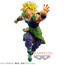 Figura Banpresto - DRAGON BALL Z MATCH MAKERS - SUPER SAIYAN BROLY