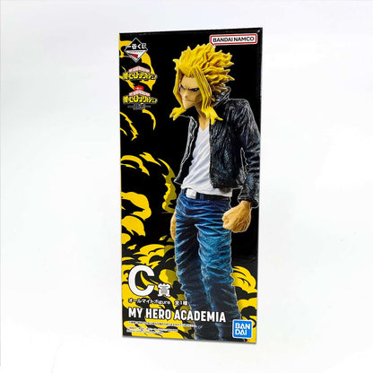 Figura Ichiban My Academia de Heroes