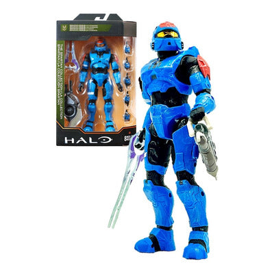 Figura Articulada Halo Rifle De Asalto Mcfarlane