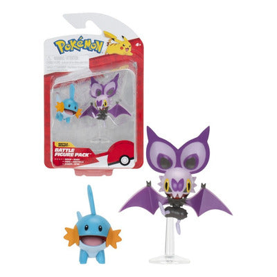 Figura Pokemon Mudkip + 1