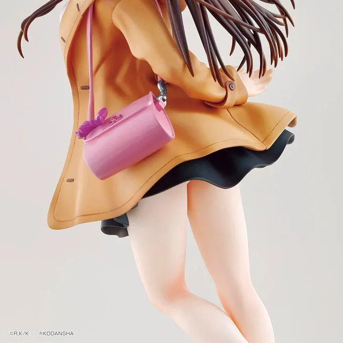 Figura Ichiban Kuji - ( Premio A ) Chizuru Mizuhara Kanojo Okarishimasu - Ori