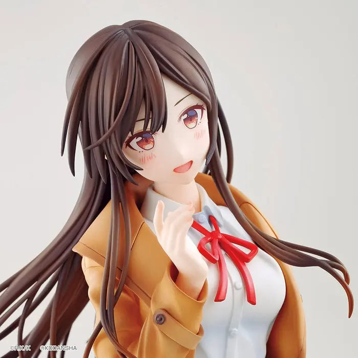 Figura Ichiban Kuji - ( Premio A ) Chizuru Mizuhara Kanojo Okarishimasu - Ori