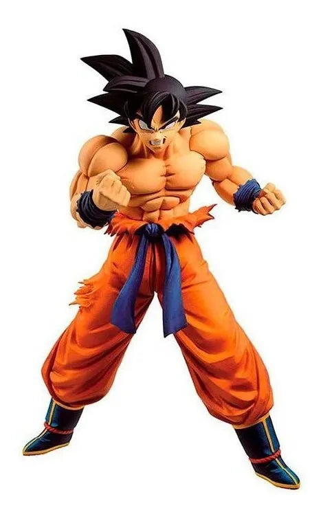 Figura Dragon Ball Super - Goku III Maximatic Especial