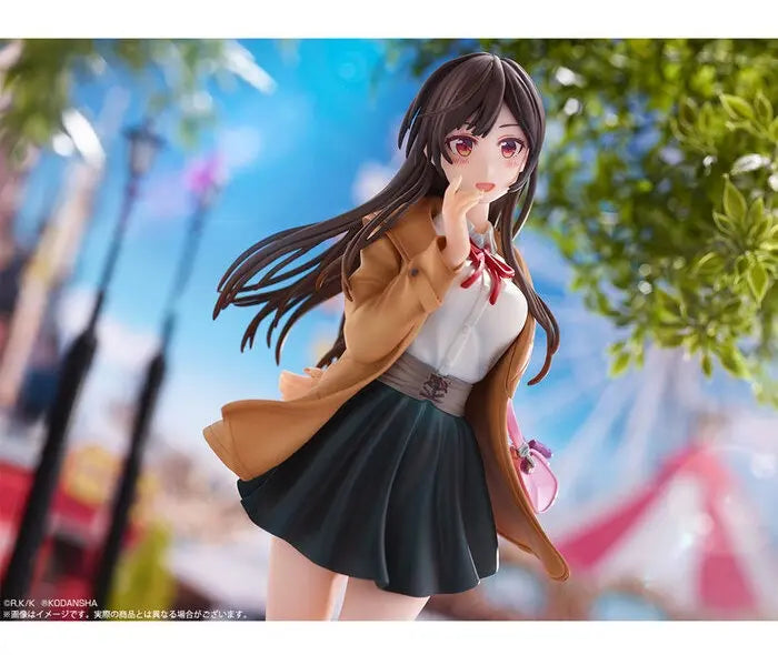 Figura Ichiban Kuji - ( Premio A ) Chizuru Mizuhara Kanojo Okarishimasu - Ori