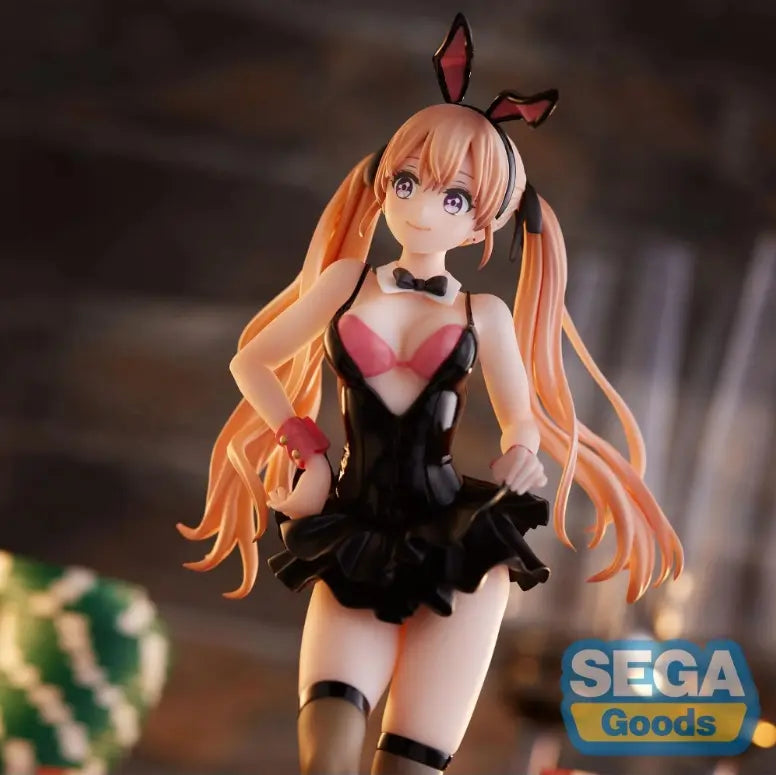 Figura Sega - Premium: A Couple Of Cuckoos - Erika Amano