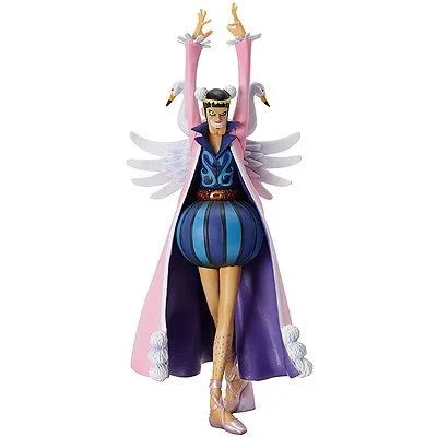 Figura Banpresto One Piece Bon Clay Grand Line Exclusiva