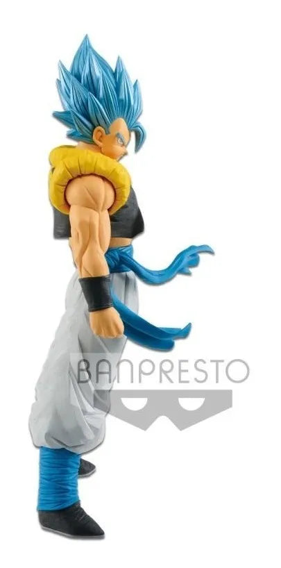 Figura Bandai Banpresto-Grandista - Gogeta