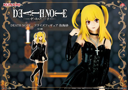 Figura Konami - Death Note Figure - Misa Amane