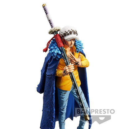 FIguras Banpresto- One piece LAw Trafalgar