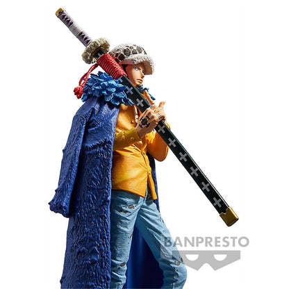 FIguras Banpresto- One piece LAw Trafalgar