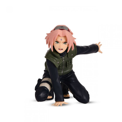 Figura Coleccionable Naruto Shippuden Panel Spectacle Sakura