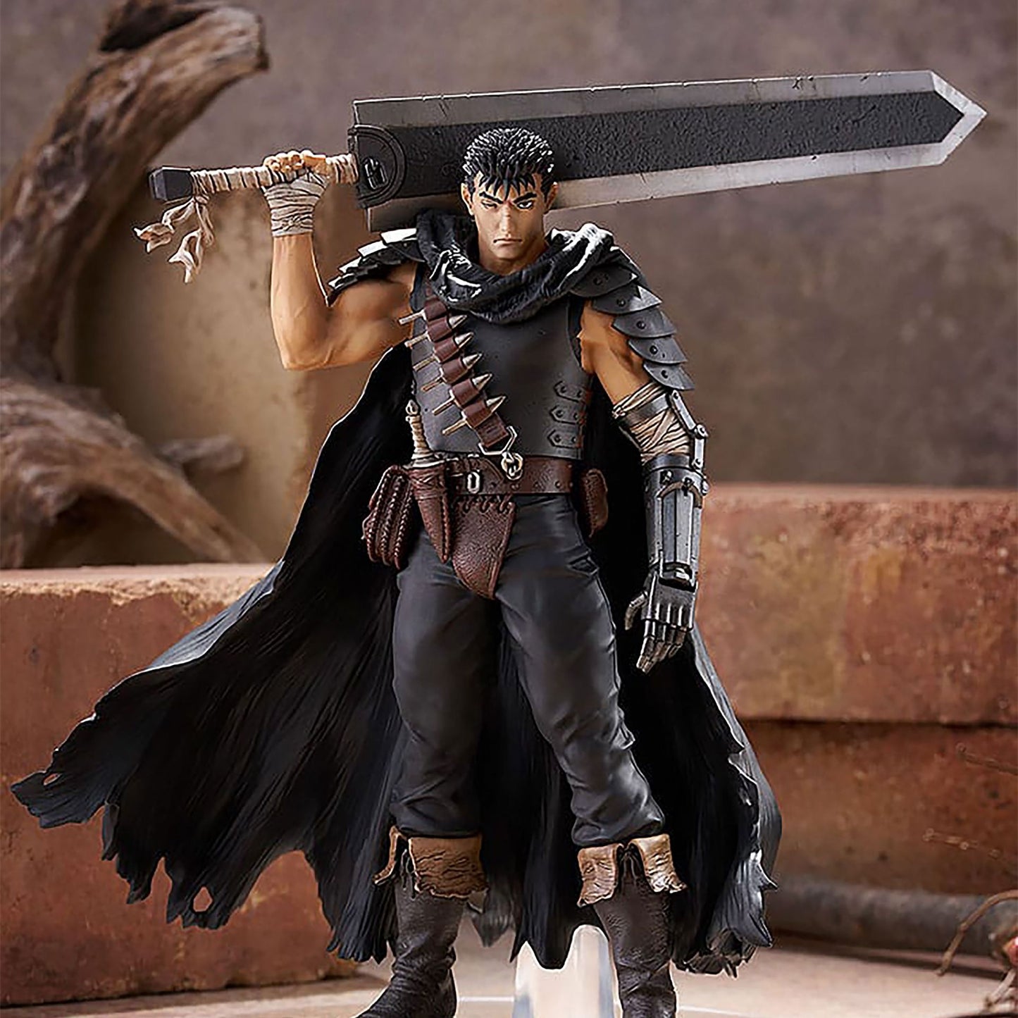 Figura Berserk – Guts (Black Swordsman) figura Pop Up Parade