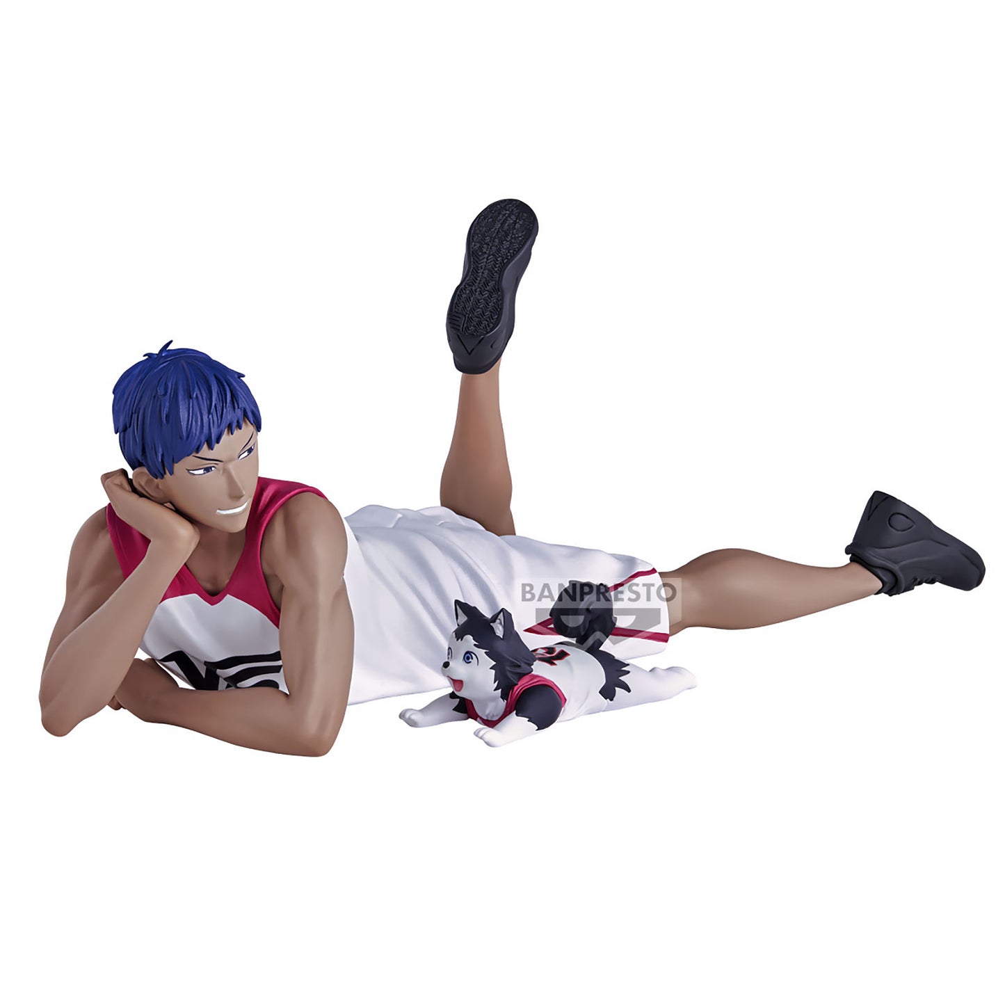 Figura Banpresto - Kuroko's Basketball -Daiki Aomine
