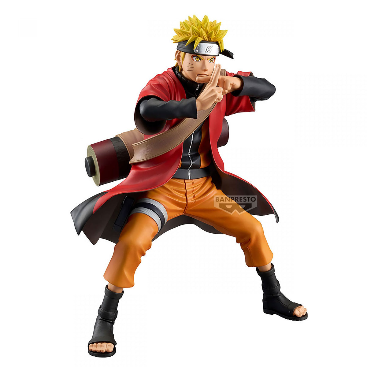Figura Banpresto - Edicion especial Grandista Naruto Shippuden
