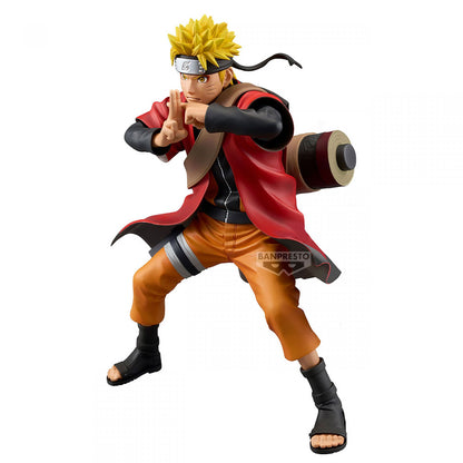 Figura Banpresto - Edicion especial Grandista Naruto Shippuden