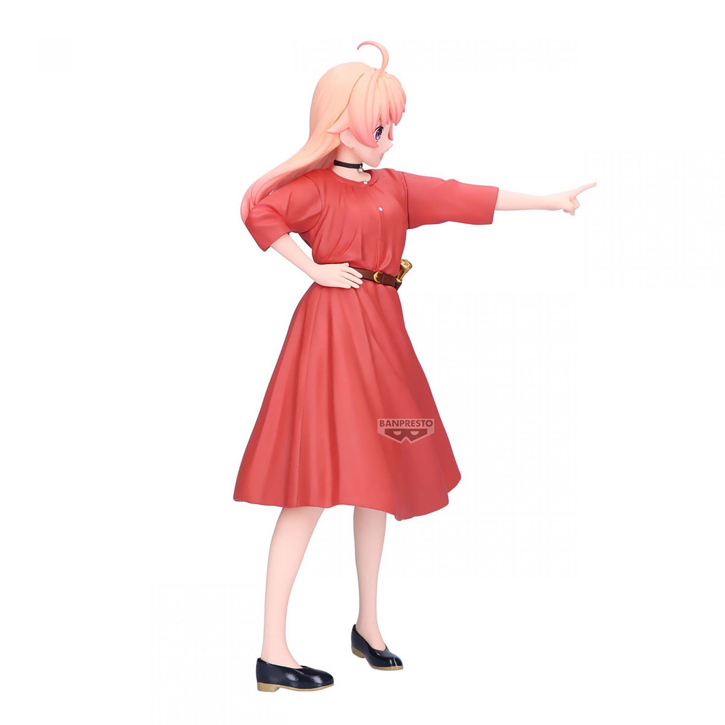 Figura Banpresto - Witch Watch - Nico Wakatsuki