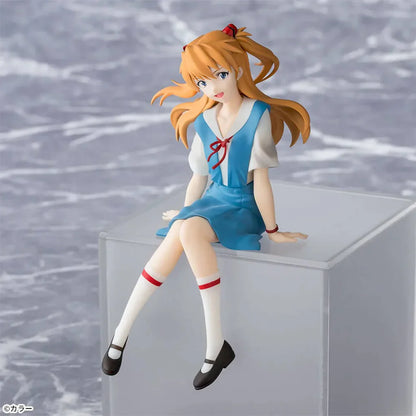 Figura Evangelion Asuka - Sega