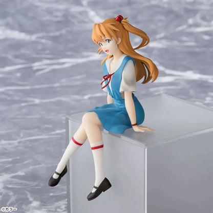 Figura Evangelion Asuka - Sega
