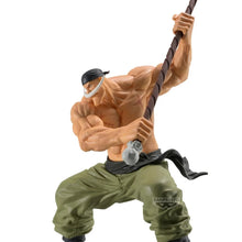 Figura Grandista One Piece - Edward Newgate - Barba Blanca