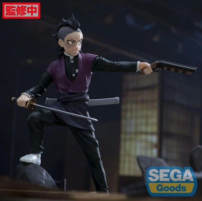 Figura Kimetsu no Yaiba – Sega Xrosslink – Genya Shinazugawa