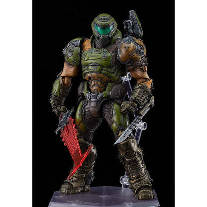 FIGURA FIGMA DOOM SLAYER RELEASE