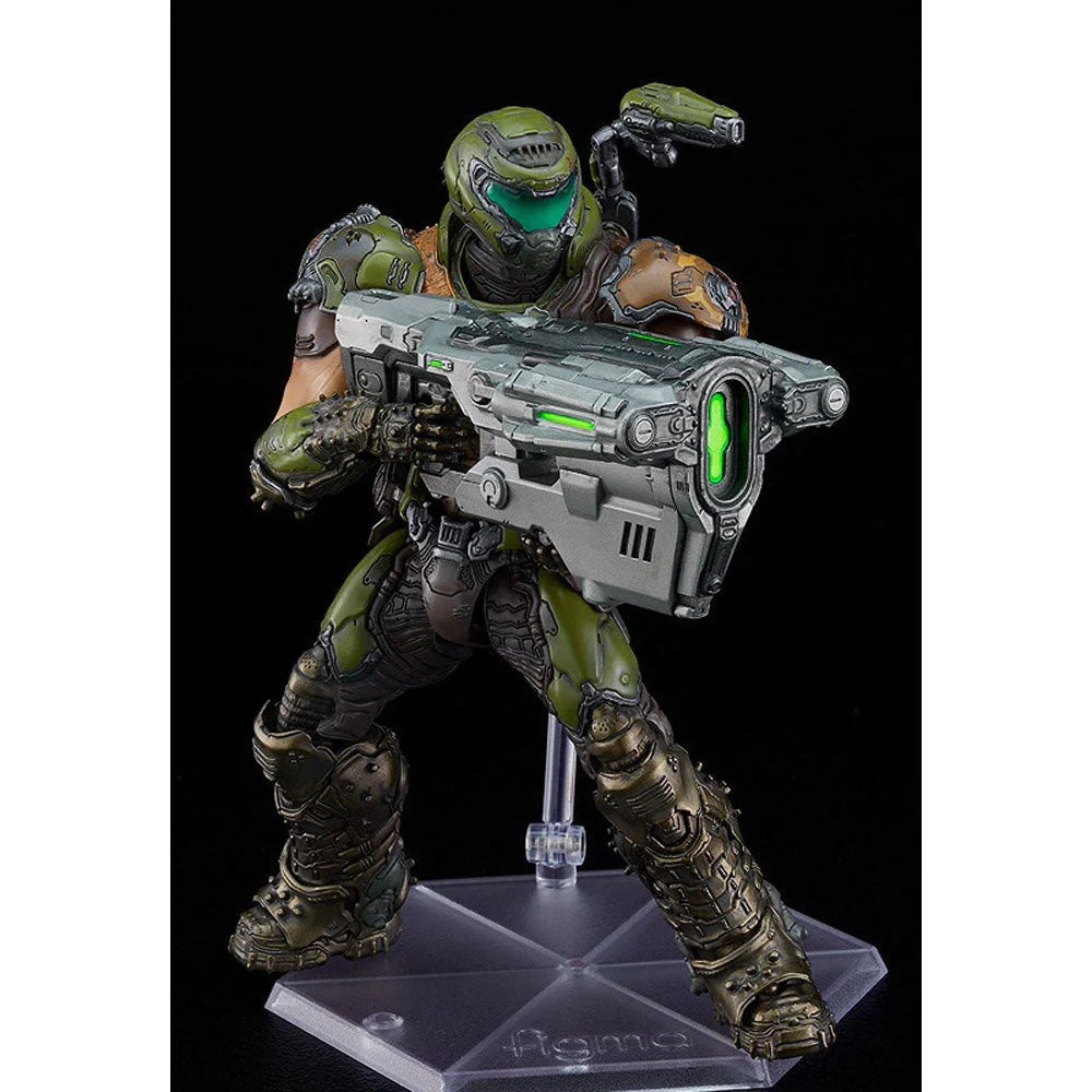 FIGURA FIGMA DOOM SLAYER RELEASE