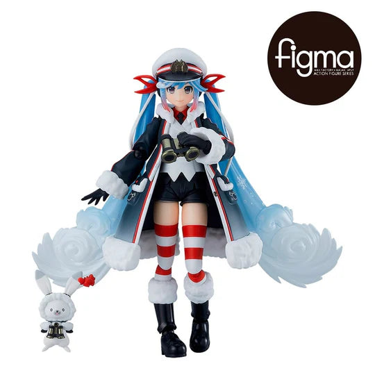 FIGURA FIGMA VOCALOID SNOW MIKU