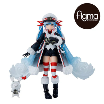 FIGURA FIGMA VOCALOID SNOW MIKU