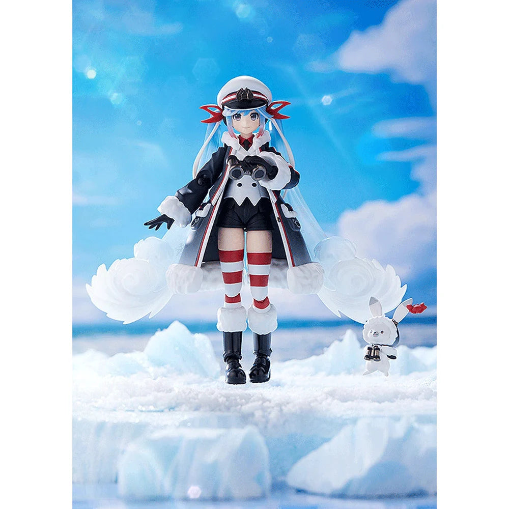 FIGURA FIGMA VOCALOID SNOW MIKU