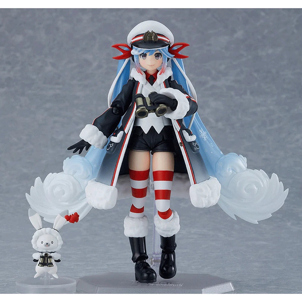 FIGURA FIGMA VOCALOID SNOW MIKU