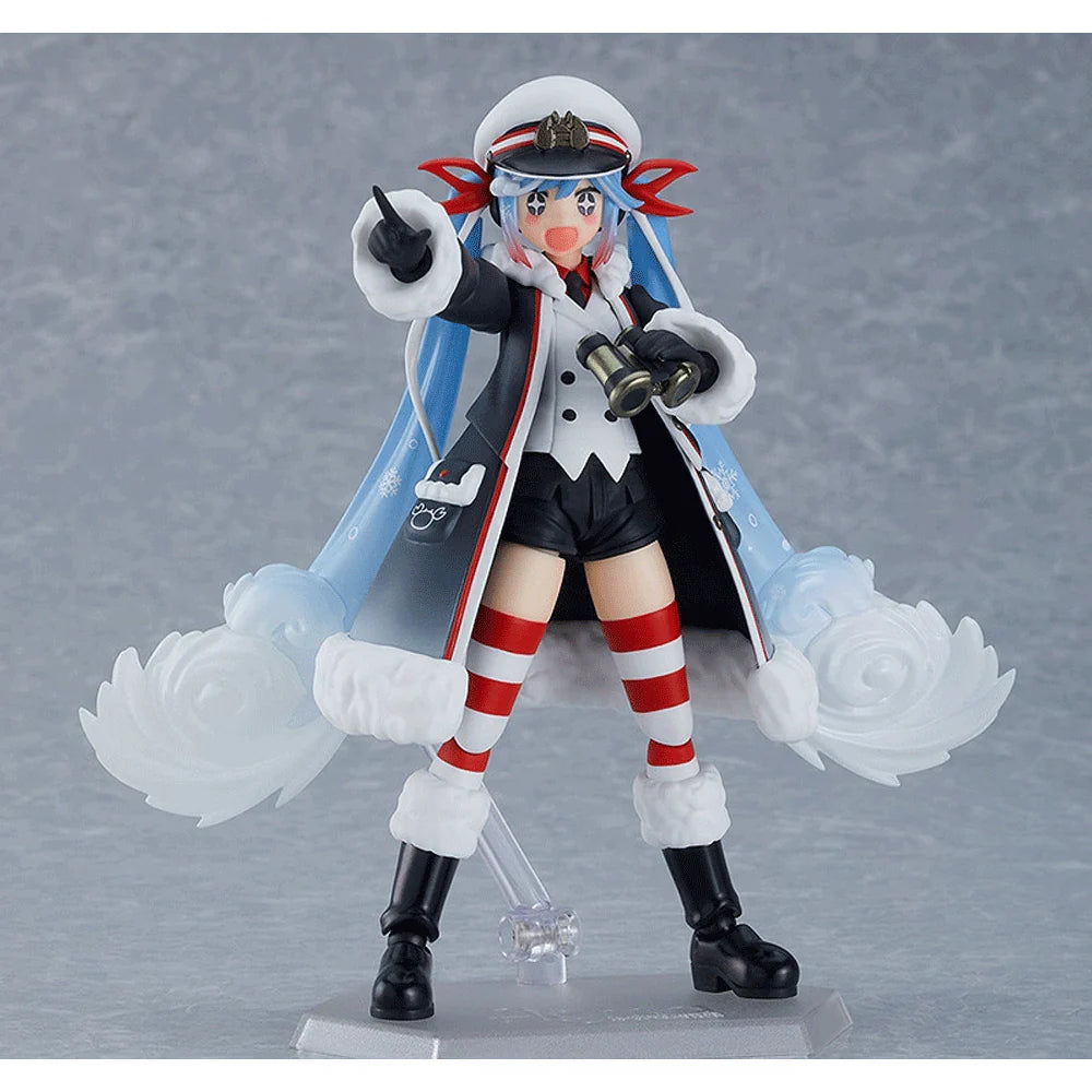 FIGURA FIGMA VOCALOID SNOW MIKU
