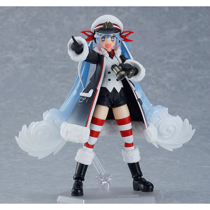 FIGURA FIGMA VOCALOID SNOW MIKU