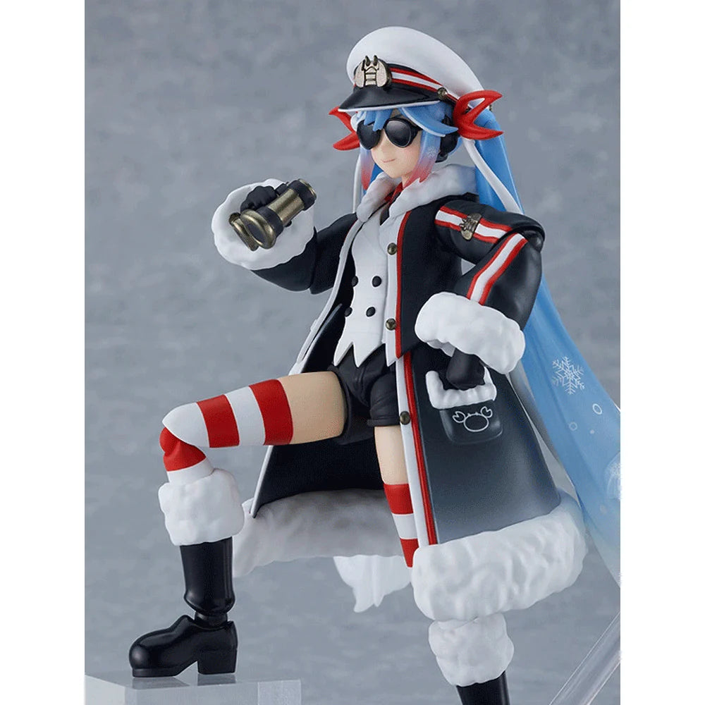 FIGURA FIGMA VOCALOID SNOW MIKU