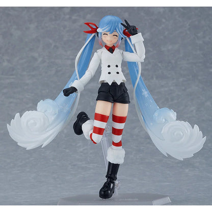 FIGURA FIGMA VOCALOID SNOW MIKU