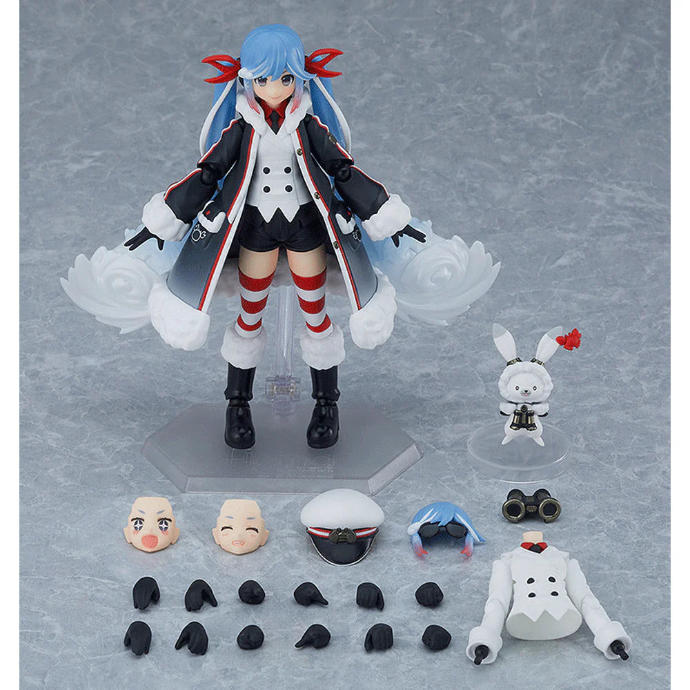 FIGURA FIGMA VOCALOID SNOW MIKU